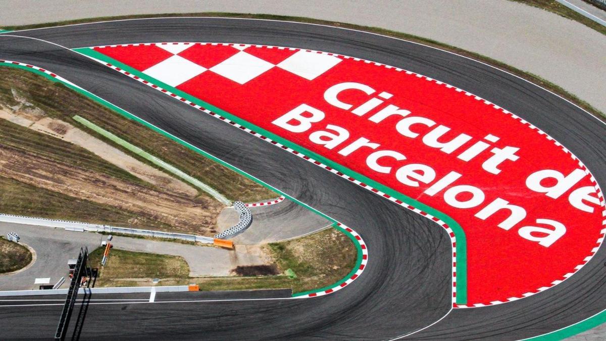 Cardedeu Circuit Apartment Luaran gambar